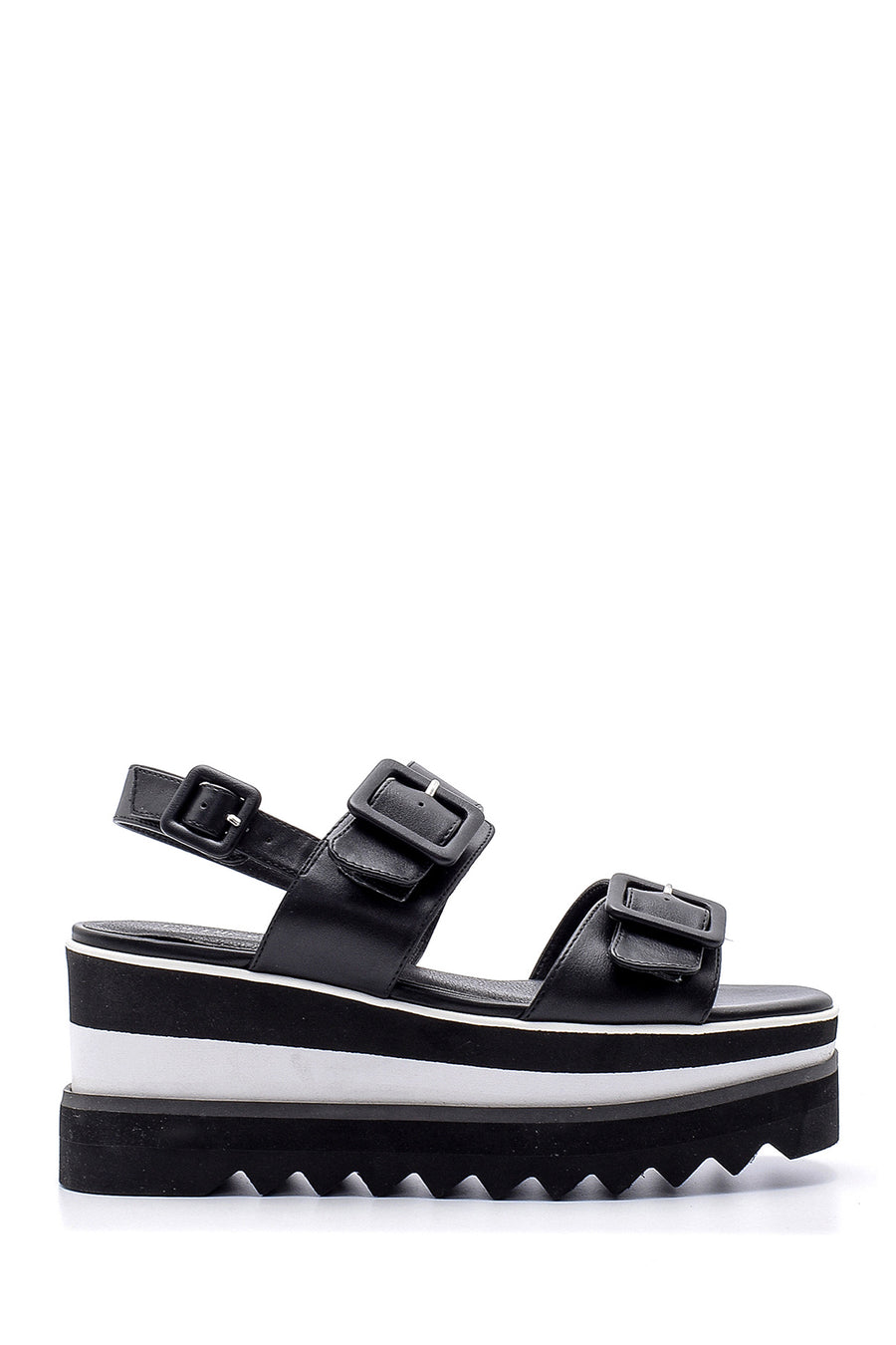 Women's Wedge Heel Sandals 20SFD209818 | Derimod