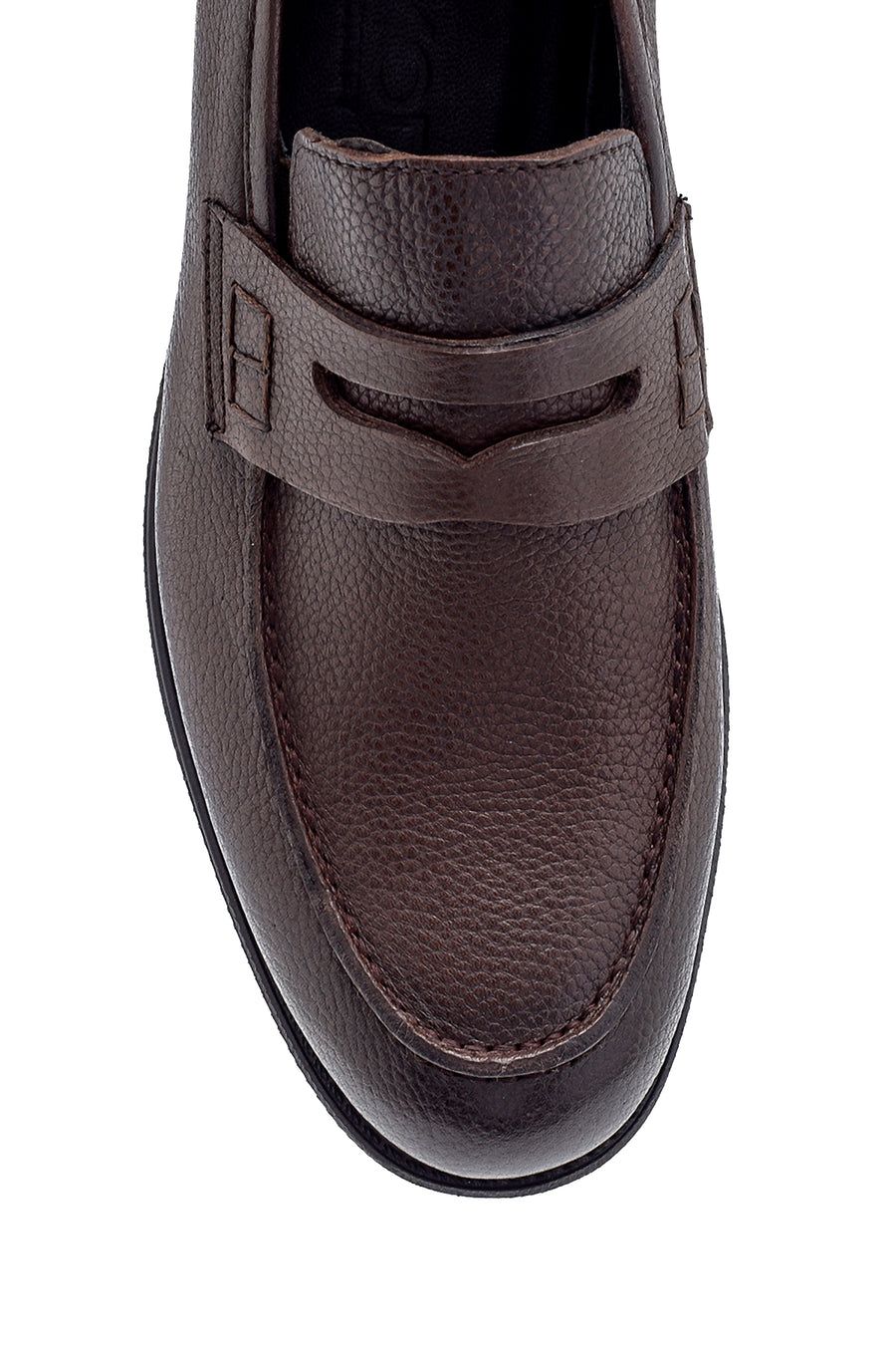 Men's Leather Loafer