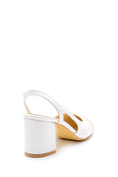 Women's Thick Heeled Shoes | Derimod