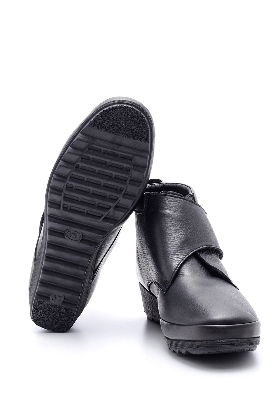 Women's Leather Boots