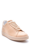 Women's Leather Sneaker | Derimod