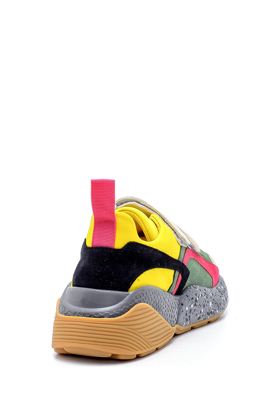 Kadın Yüksek Tabanlı Sneaker