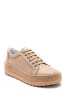 Kadın Deri Sneaker | Derimod