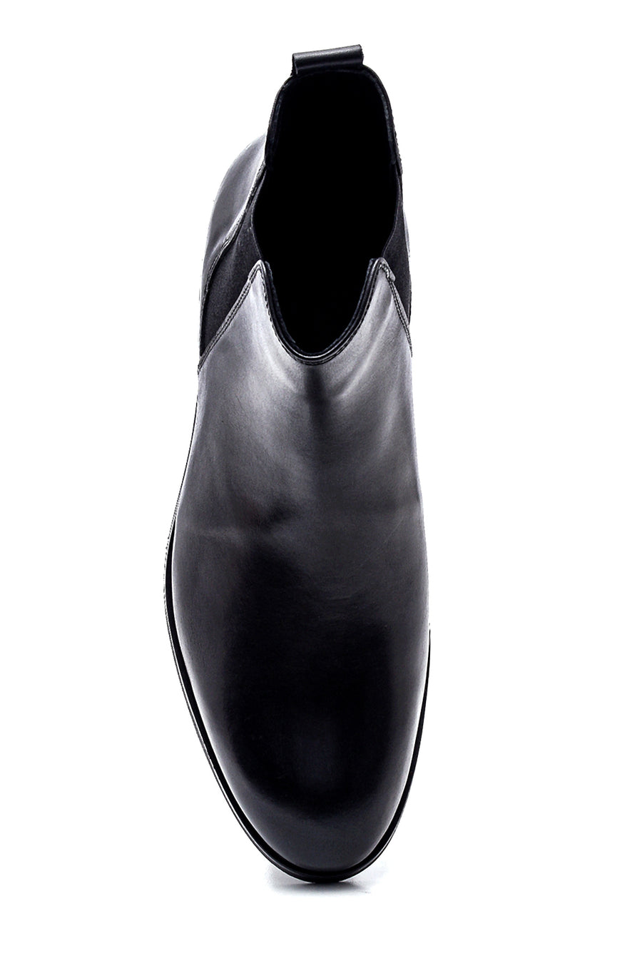 Men's Leather Classic Chelsea Boots