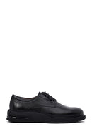 Men's Black Lace Up Leather Casual Shoes | Derimod
