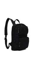 Male Black Casual Crossbody Bag | Derimod