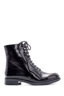 Women's Patent Leather Boots | Derimod