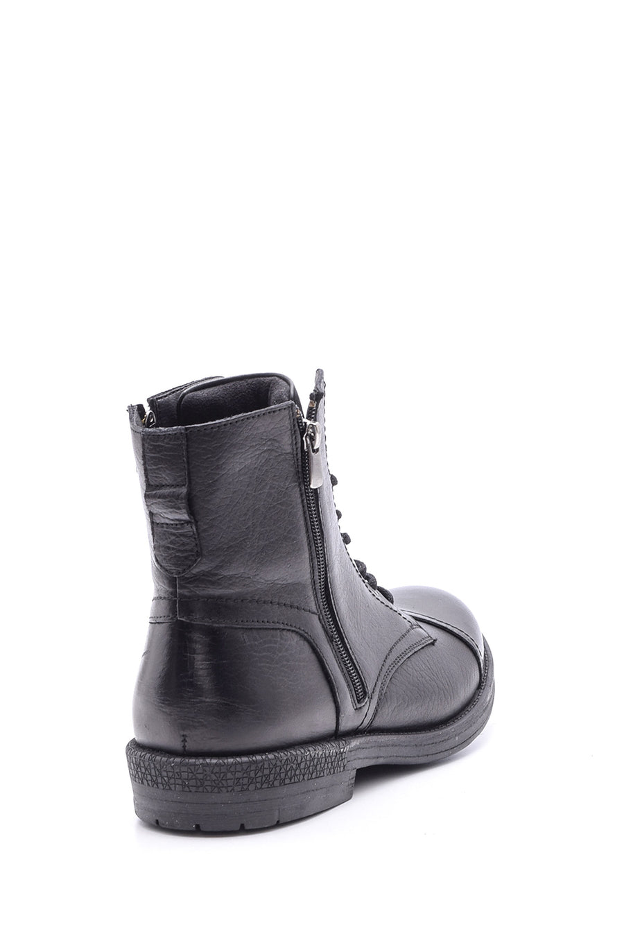 Men's Casual Leather Boots