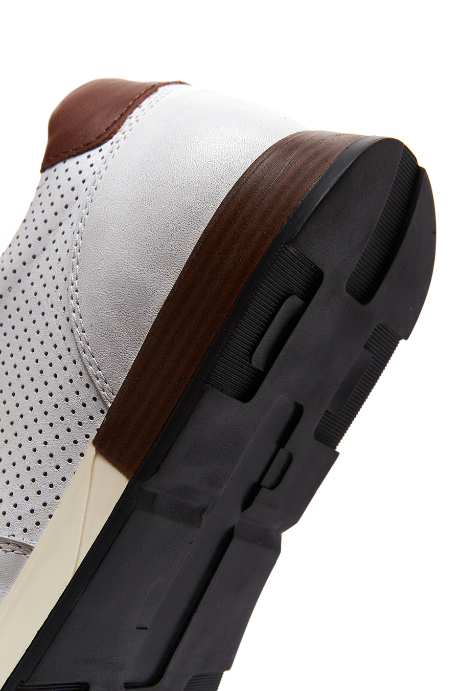 Erkek Deri Sneaker