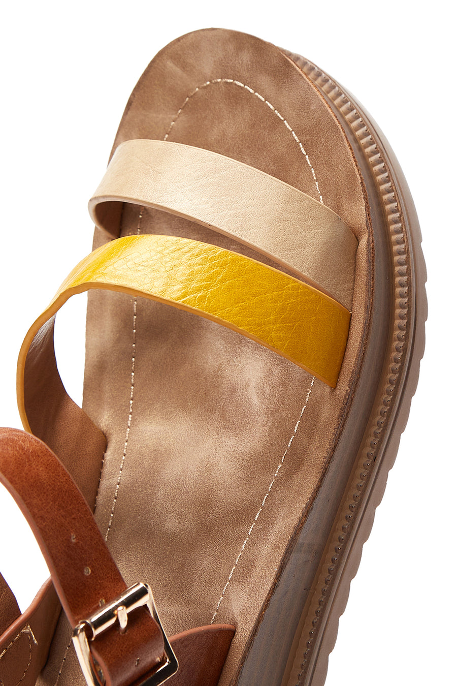 Women's Patterned Sandals