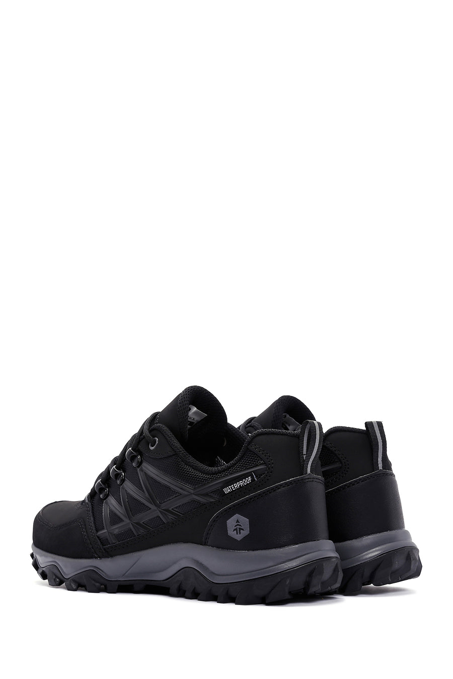 Hammer Jack Men's Black Noma M Waterproof Sneaker