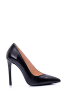 Women's Leather Stiletto | Derimod