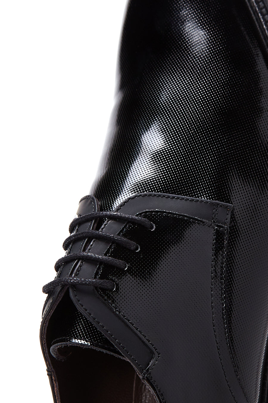 Men's Leather Patent Leather Classic Shoes