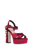 WOMEN SANDALS | Derimod