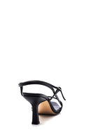Women's Black Heeled Sandals | Derimod