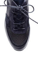 Men's Transparent Sole Sneaker | Derimod