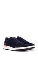 Skechers Erkek Lacivert Corliss - Dorset Bağcıklı Sneaker | Derimod
