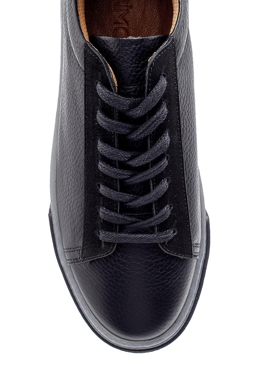 Erkek Deri Sneaker