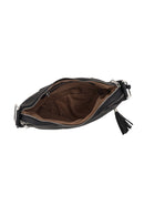 Woman Black Long-Strap Shoulder Bag | Derimod