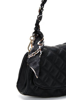 Women's Black Crossbody Bag | Derimod