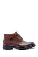 Men's Leather Casual Boots | Derimod