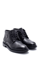 Men's Leather Casual Boots | Derimod