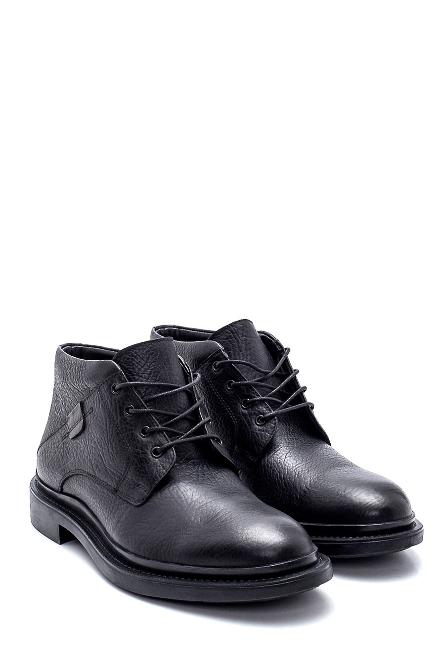 Men's Leather Casual Boots