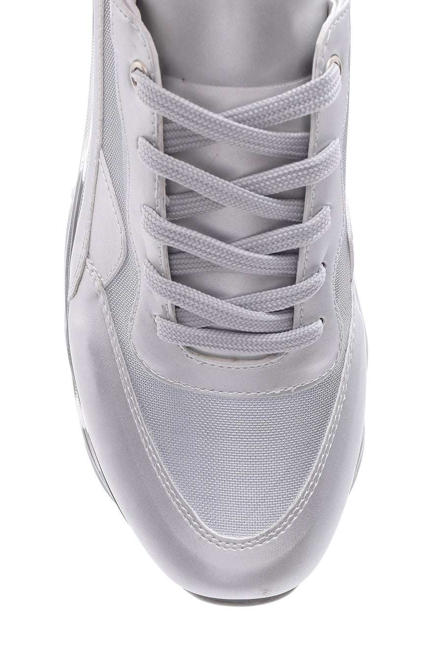 Women's Transparent Sole Sneaker