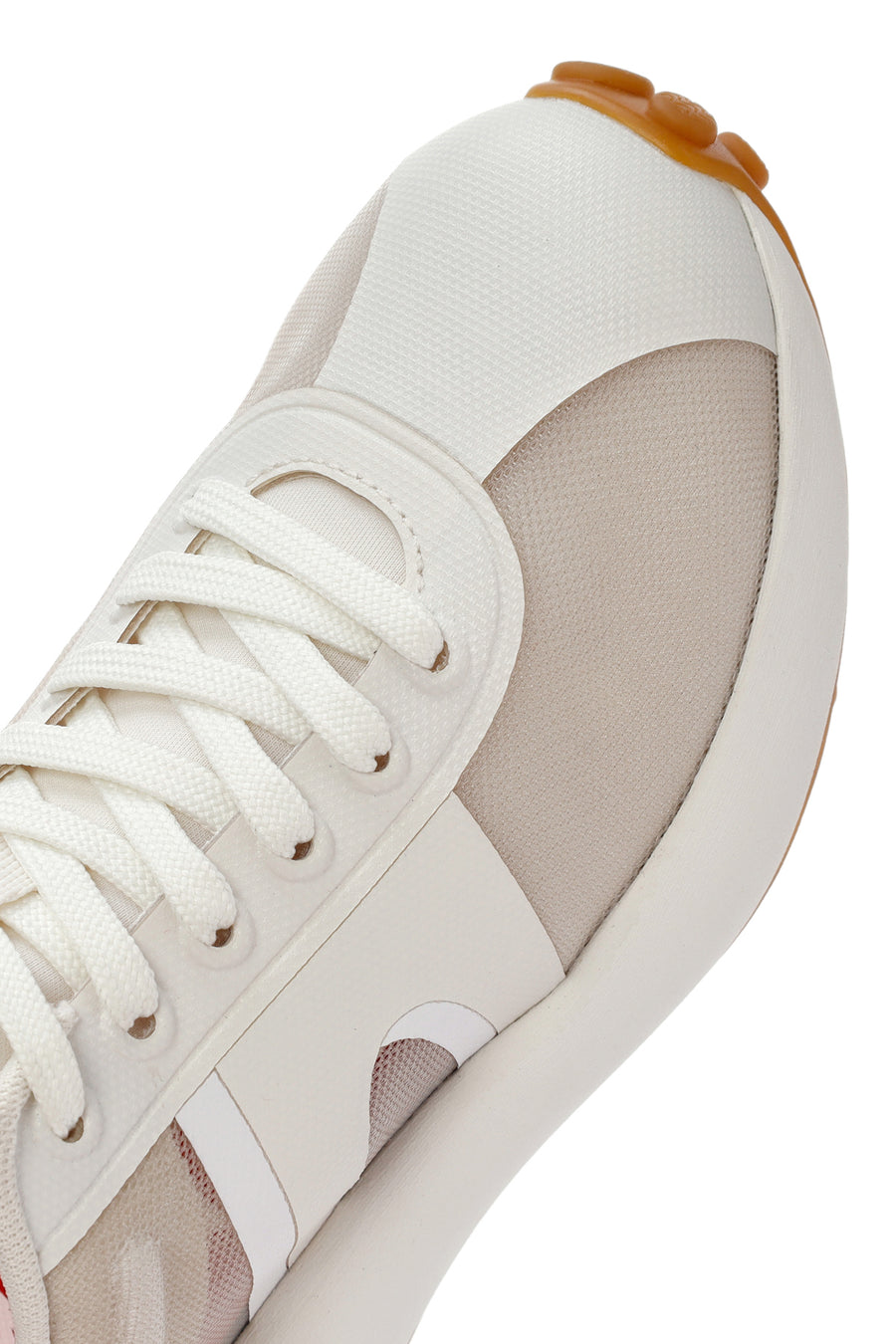 Camper Women's Grey Pelotas Athens Lace-Up Sneakers