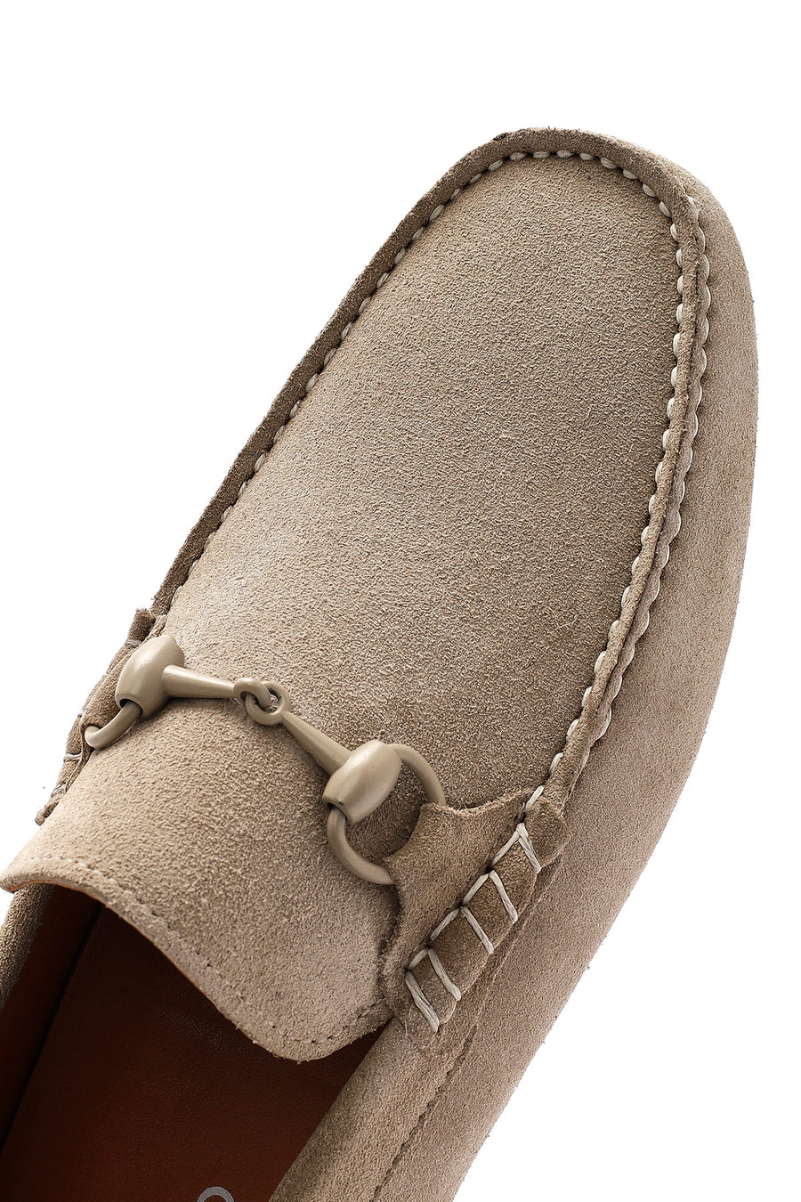 Men's Mink Suede Leather Loafer