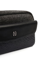 Men's Black Handbag | Derimod