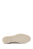 Women's Cream Rain Boots | Derimod