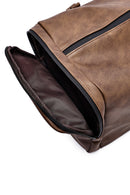 Men's Brown Long Strap Travel Bag | Derimod