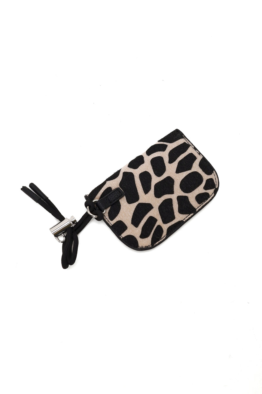 Woman Black Accessory Shoulder Bag