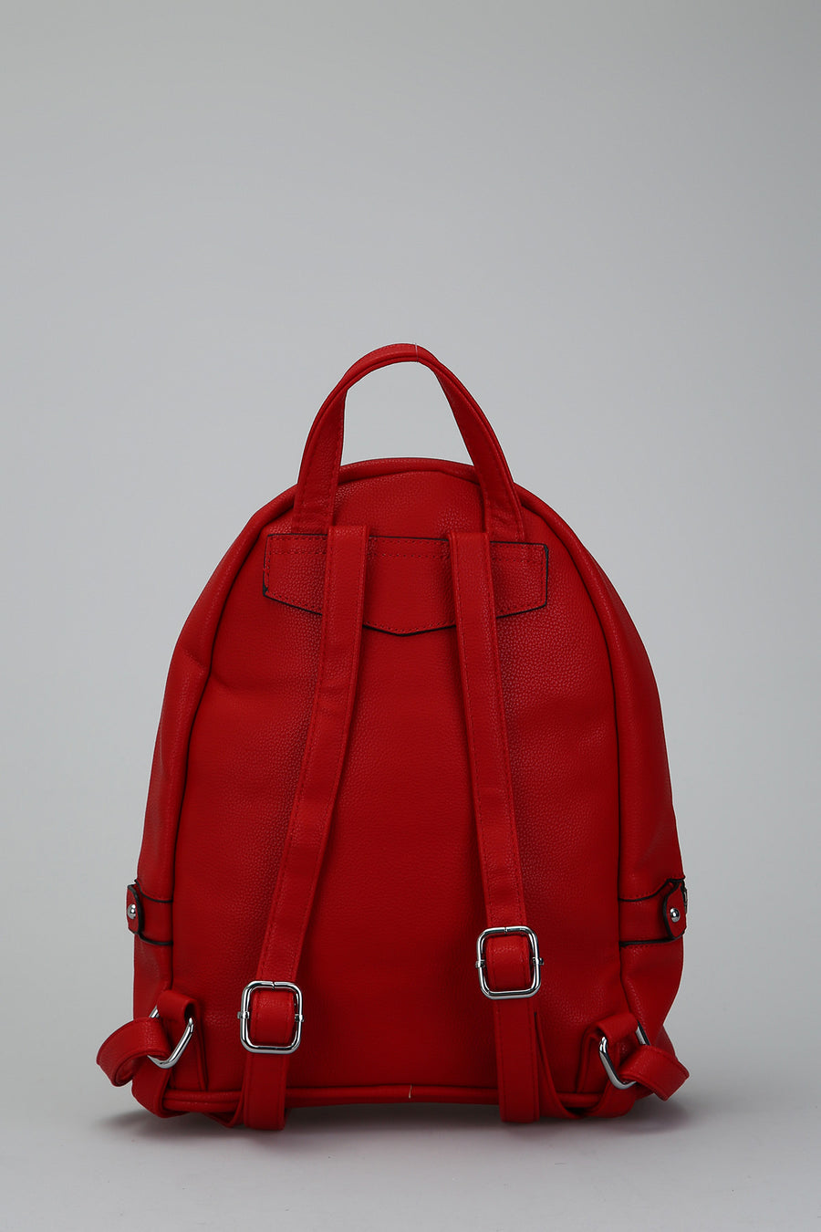 Red Women's Backpack