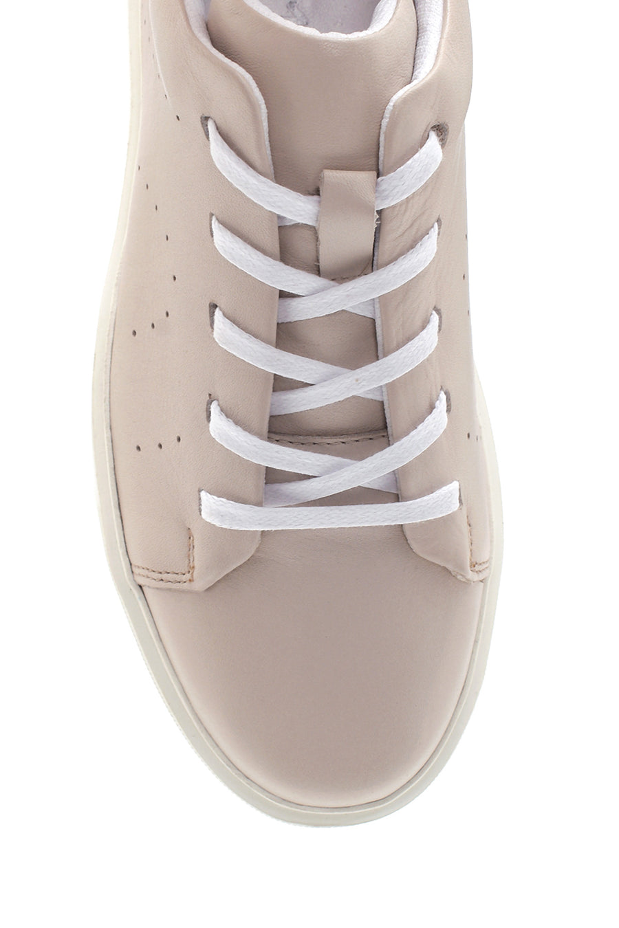 Erkek Deri Sneaker