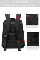 D-Pack Unisex Siyah Kumaş Sırt Çantası | Derimod