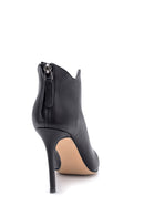 Women's Leather Heeled Boots | Derimod