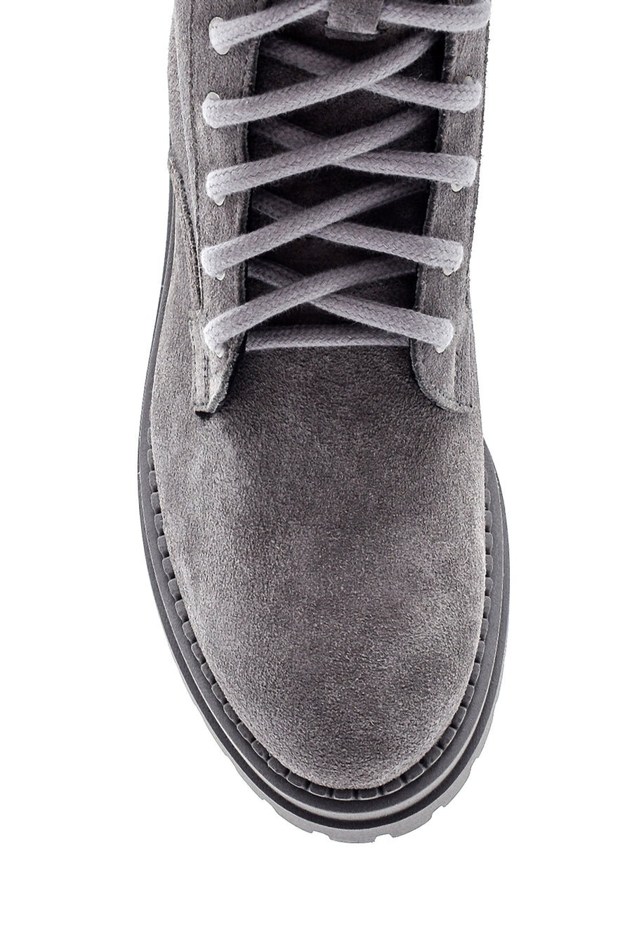 Women's Suede Leather Boots