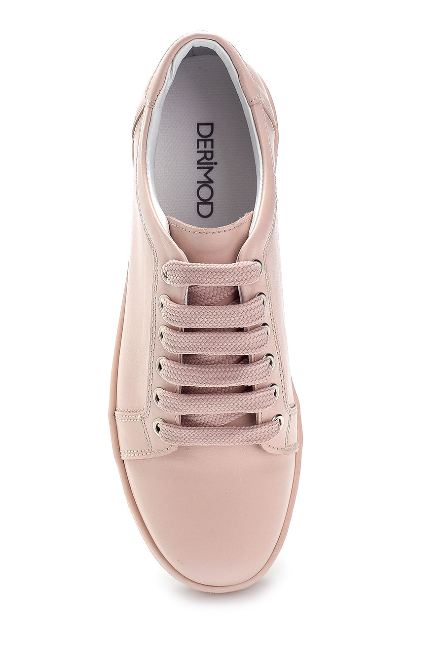 Women's Leather Sneaker