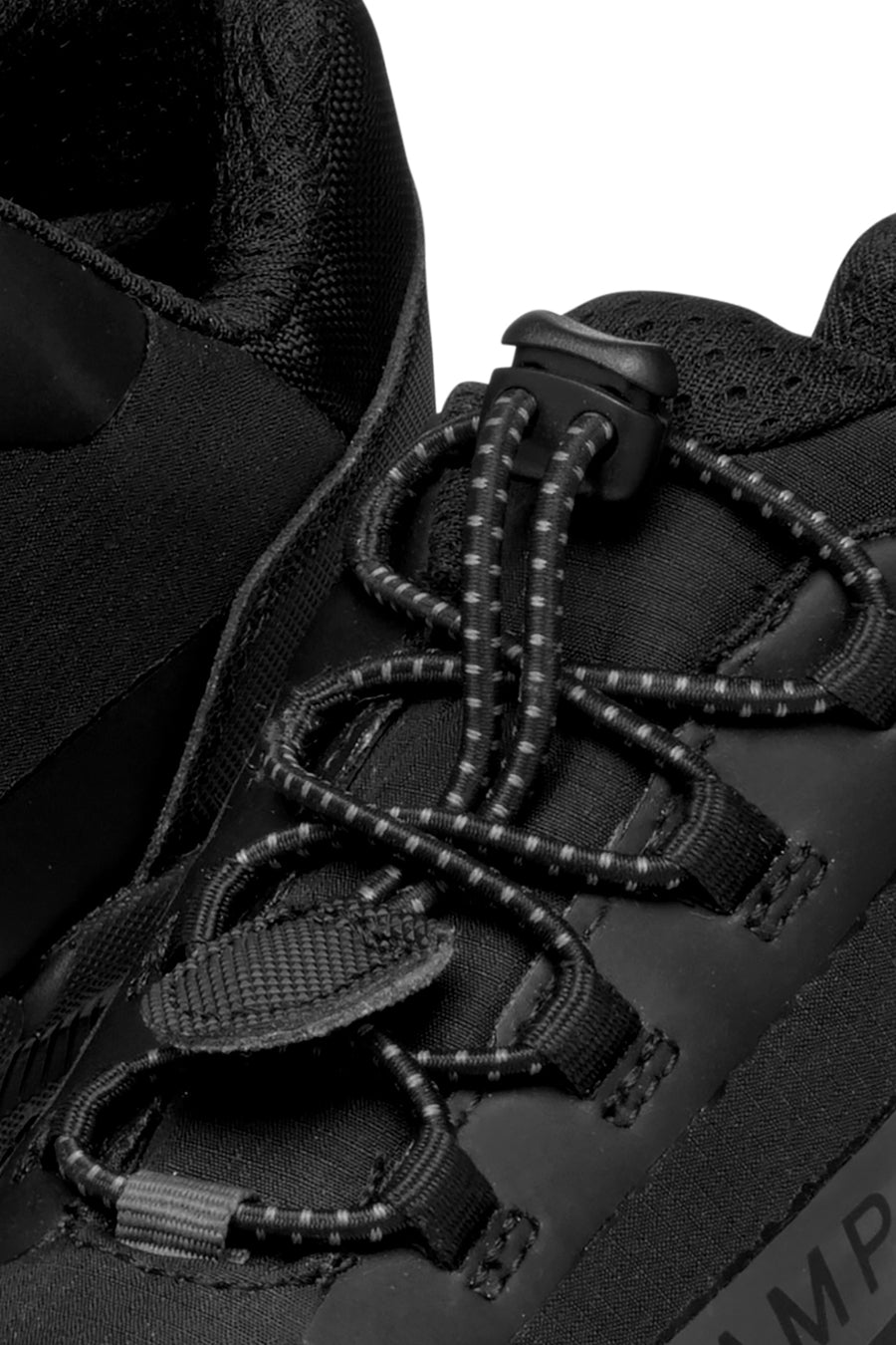 Geox Erkek Çocuk Siyah Flexyper Plus Abx Bağcıklı Waterproof Sneaker
