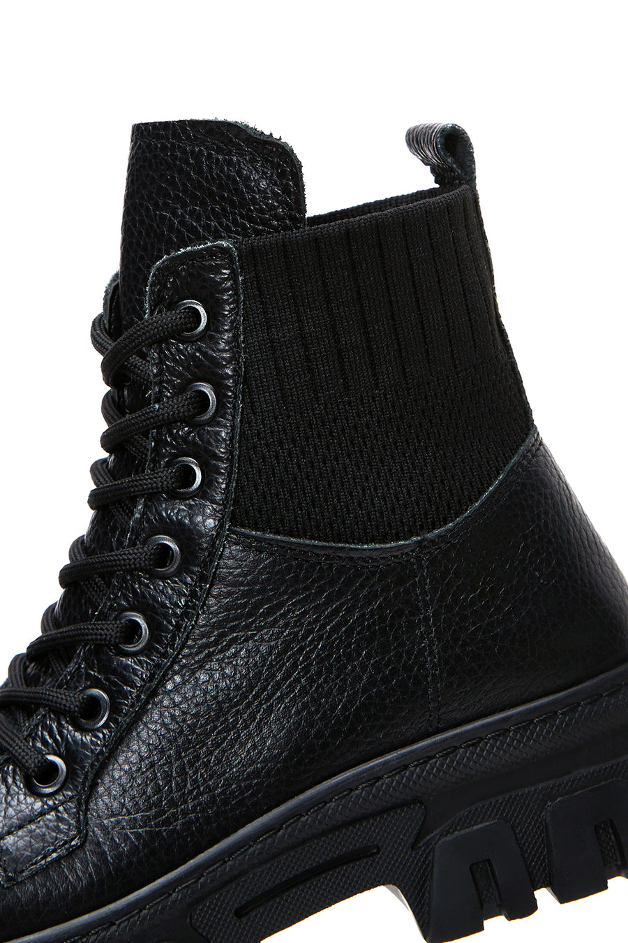 Women's Casual Lace-up Boots