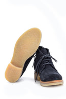Women's Suede Leather Boots | Derimod