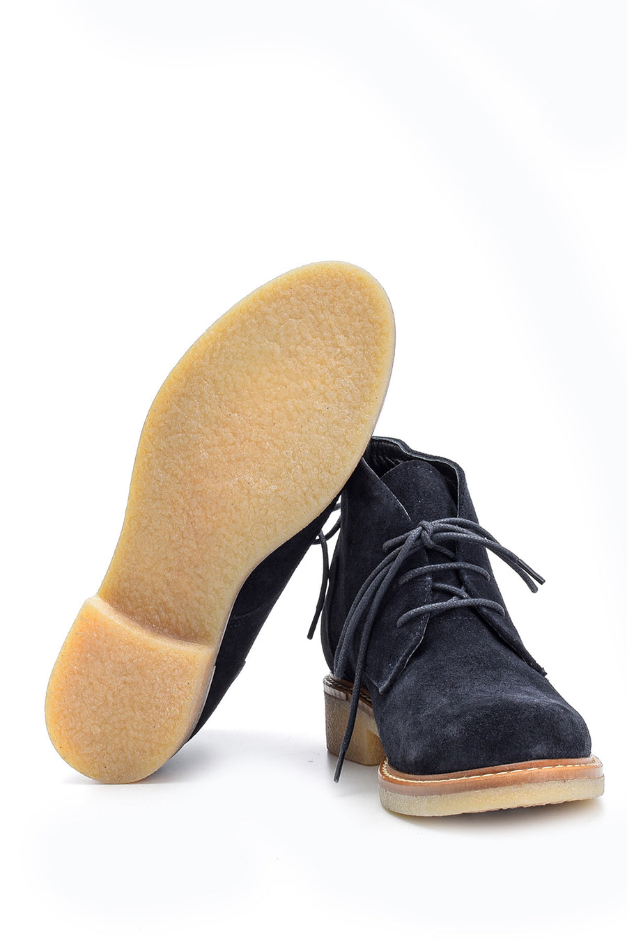 Women's Suede Leather Boots