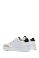 Kadın Deri Sneaker | Derimod