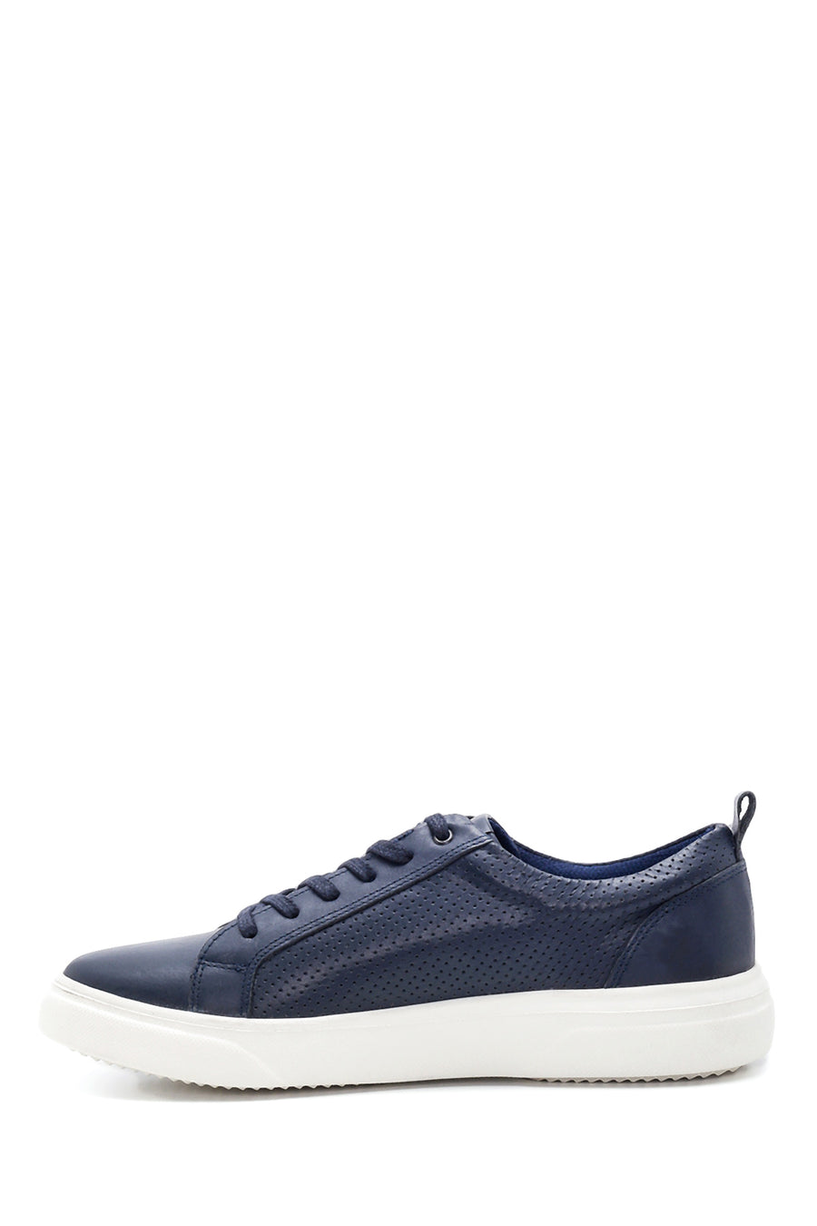 Erkek Deri Sneaker