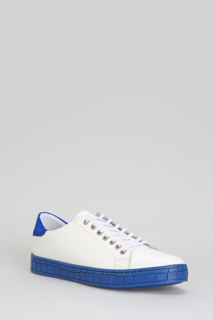 Erkek Deri Sneaker