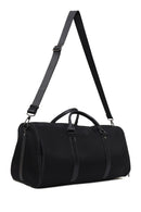 Unisex Black Long-Strap Trip Bag | Derimod