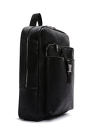 Men's Black Backpack | Derimod