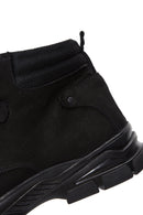 Men's Nubuck Leather Boots | Derimod